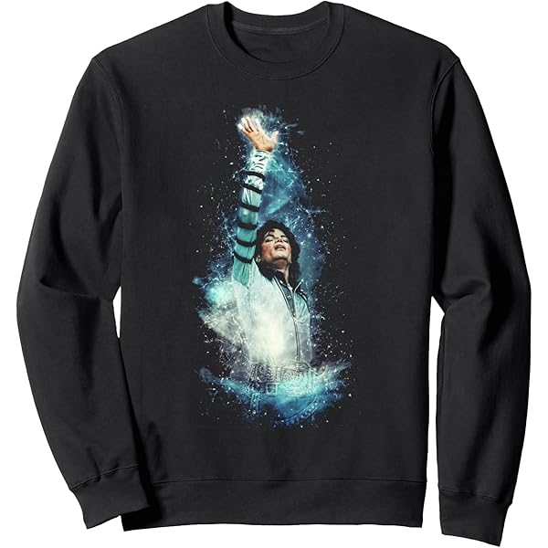 Amazon.com: Michael Jackson Bad World Tour 1988 Long Sleeve T